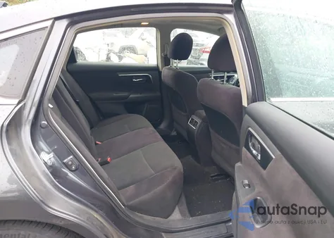 2013 Nissan Altima 2.5 Sv from USA, damaged, VIN 1N4AL3AP5DC127894